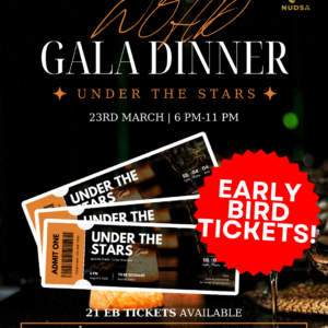 WOHD GALA *UNDER THE STARS*